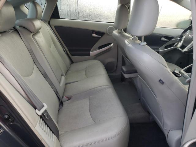 Photo 10 from auction – 2010 TOYOTA PRIUS with VIN JTDKN3DUXA1016999