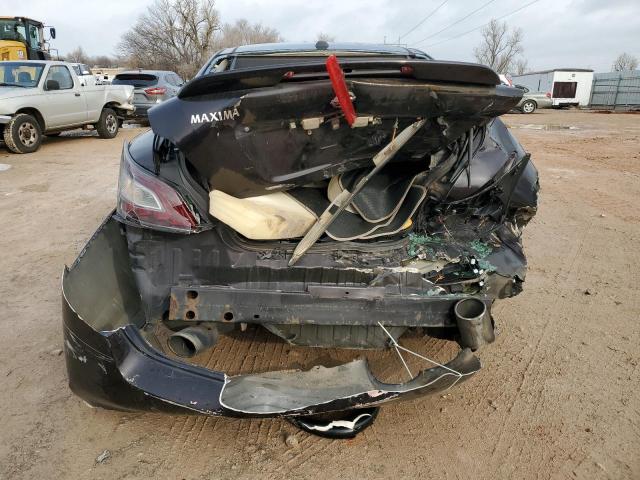Photo 6 from auction – 2012 NISSAN MAXIMA S with VIN 1N4AA5AP0CC835065