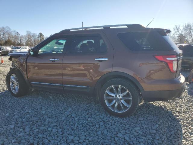 Photo 2 from auction – 2011 FORD EXPLORER L with VIN 1FMHK8F80BGA62979