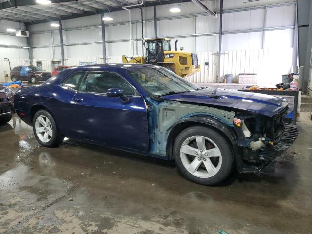 Photo 4 from auction – 2014 DODGE CHALLENGER with VIN 2C3CDYAG7EH136631