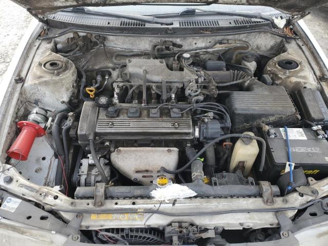 Photo 11 from auction – 1995 TOYOTA COROLLA BA with VIN JT2AE09V4S0082878
