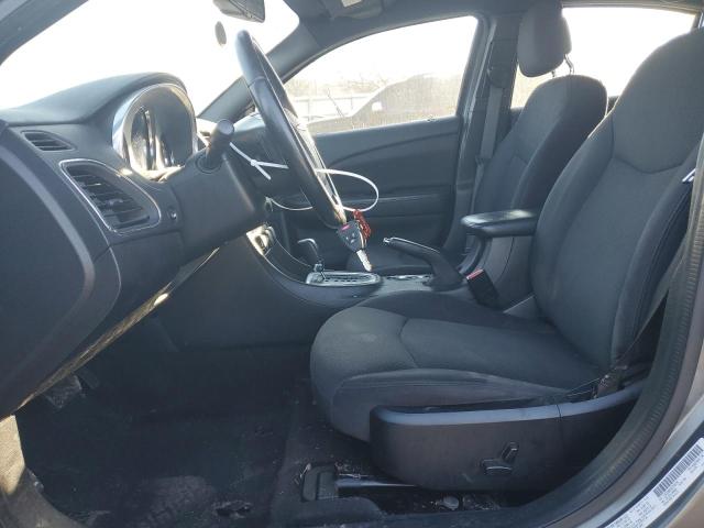Photo 7 from auction – 2013 CHRYSLER 200 TOURIN with VIN 1C3CCBBGXDN720218