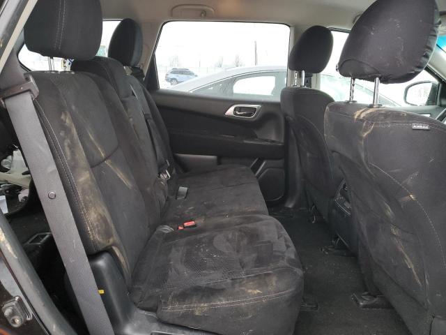 Photo 10 from auction – 2014 NISSAN PATHFINDER with VIN 5N1AR2MM3EC667312