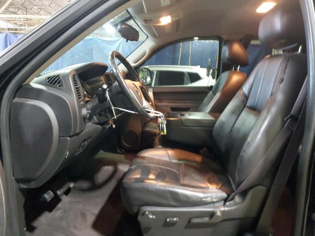 Photo 7 from auction – 2013 CHEVROLET SILVERADO with VIN 1GCRKSE70DZ142353