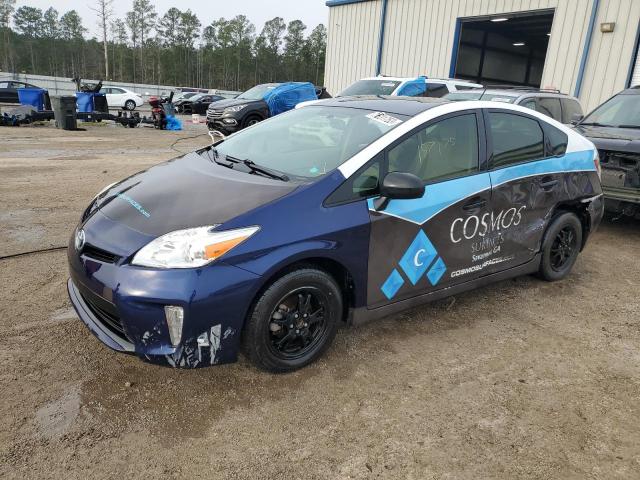 TOYOTA PRIUS 2015 with VIN JTDKN3DU8F0404021 - Photo from auction