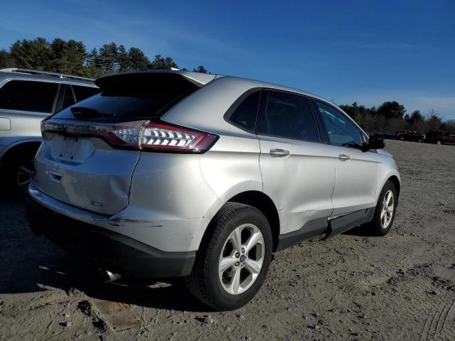 Photo 3 from auction – 2018 FORD EDGE SE with VIN 2FMPK3G99JBC25849