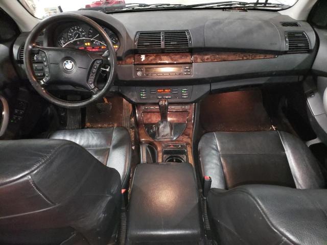 Zdjęcie 8 z aukcji – 2004 BMW X5 3.0I z VIN 5UXFA135X4LU40525