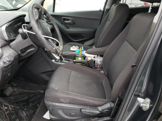 Photo 7 from auction – 2018 CHEVROLET TRAX 1LT with VIN 3GNCJPSB1JL331134
