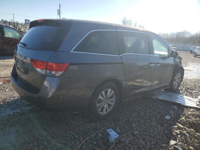 Photo 3 from auction – 2015 HONDA ODYSSEY EX with VIN 5FNRL5H61FB018747