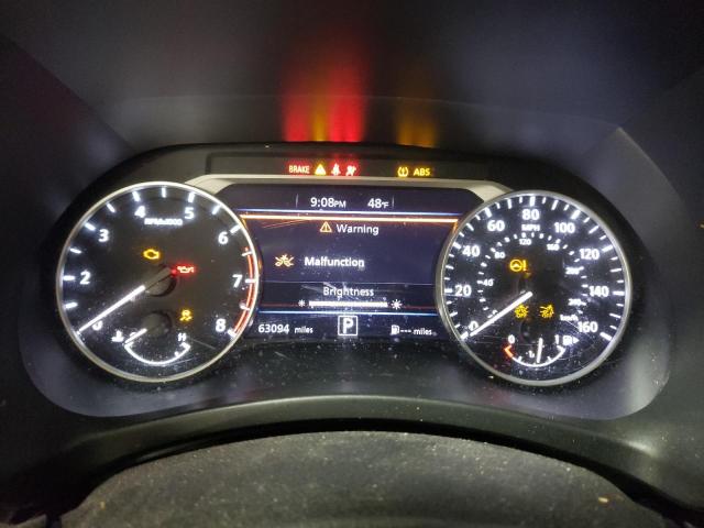 Photo 9 from auction – 2020 NISSAN SENTRA SR with VIN 3N1AB8DV0LY223798