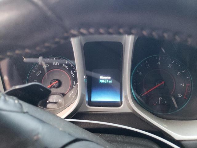 Photo 9 from auction – 2015 CHEVROLET CAMARO LT with VIN 2G1FF1E37F9206215