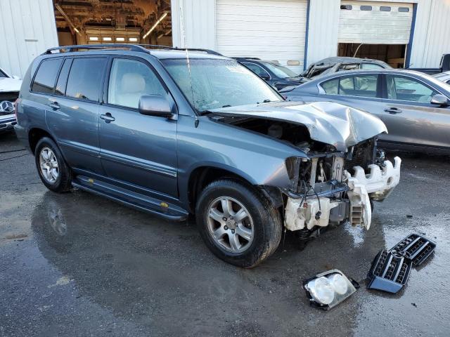 Photo 4 from auction – 2003 TOYOTA HIGHLANDER with VIN JTEGD21A030069647