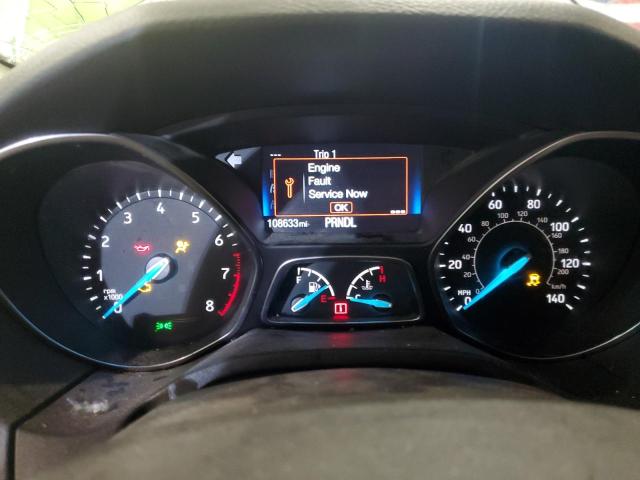 Photo 9 from auction – 2018 FORD FOCUS SE with VIN 1FADP3K25JL312236
