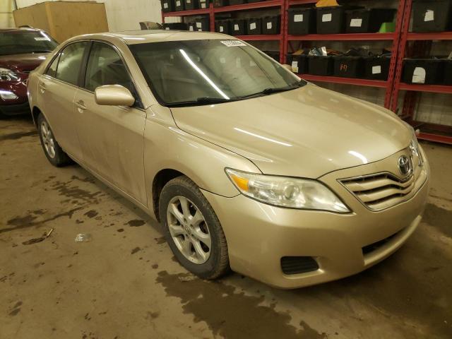 Photo 4 from auction – 2011 TOYOTA CAMRY BASE with VIN 4T4BF3EK1BR121507