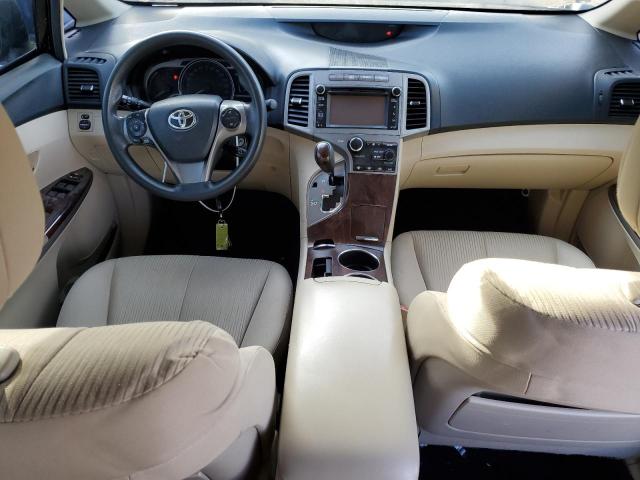 Photo 8 from auction – 2014 TOYOTA VENZA LE with VIN 4T3ZA3BBXEU082424