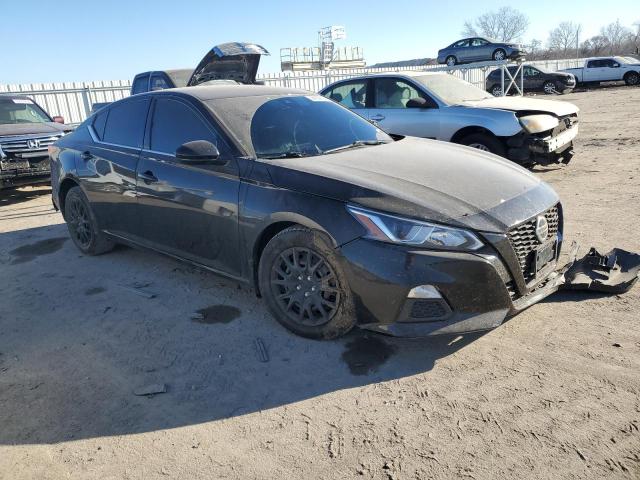Photo 4 from auction – 2021 NISSAN ALTIMA S with VIN 1N4BL4BV1MN377743