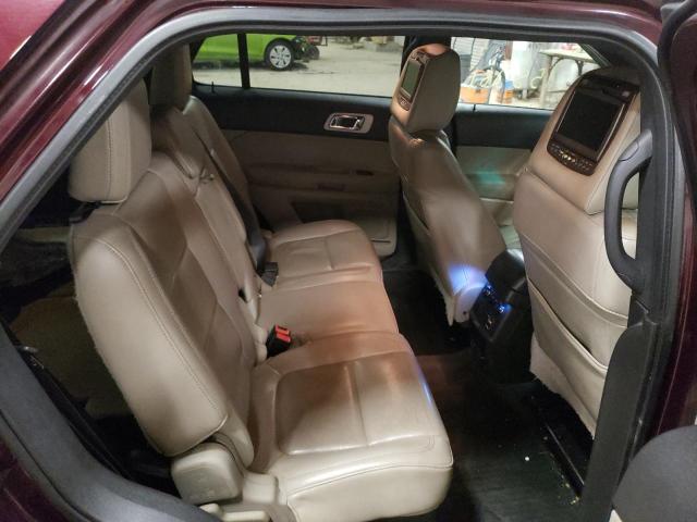 Photo 11 from auction – 2011 FORD EXPLORER L with VIN 1FMHK8F81BGA00846