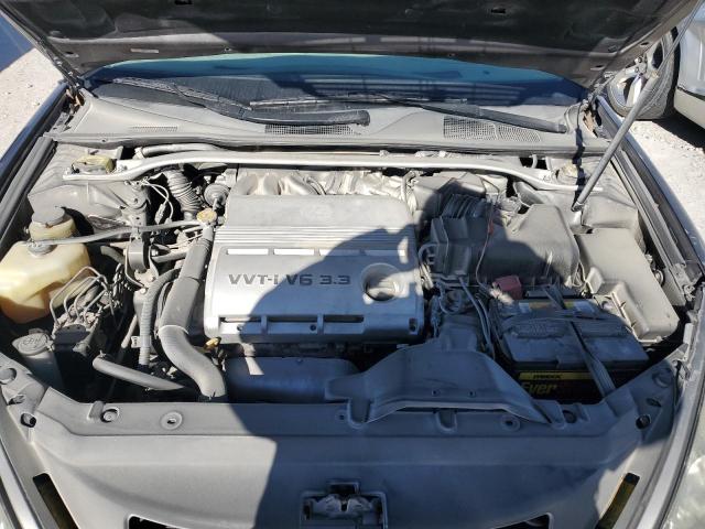 Photo 11 from auction – 2005 LEXUS ES 330 with VIN JTHBA30GX55126878