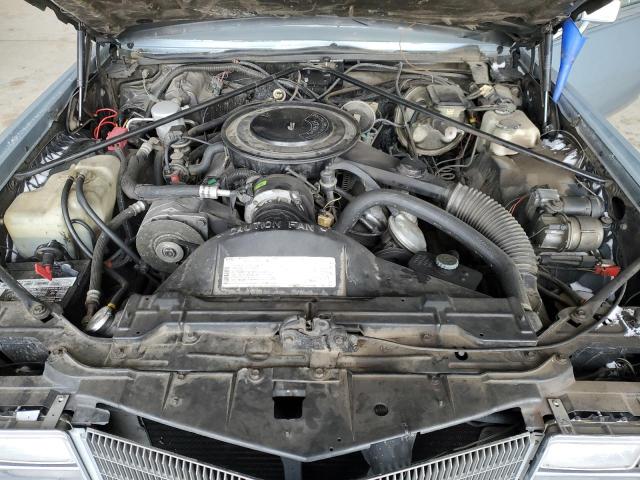 Photo 11 from auction – 1982 CADILLAC ELDORADO with VIN 1G6AL5789CE603351