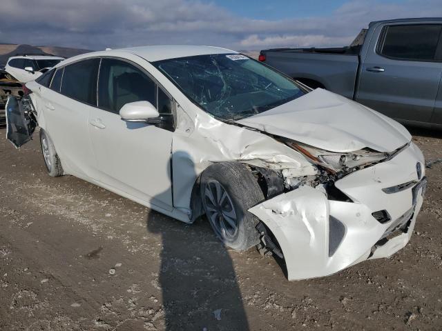 Photo 4 from auction – 2017 TOYOTA PRIUS with VIN JTDKARFU4H3043335