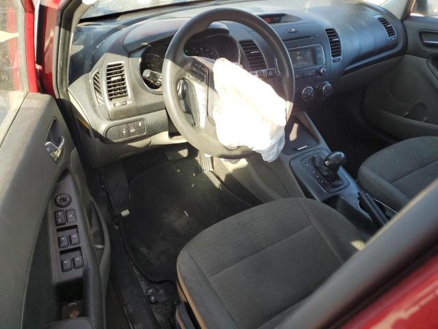 Photo 8 from auction – 2016 KIA FORTE LX with VIN KNAFX4A69G5574042