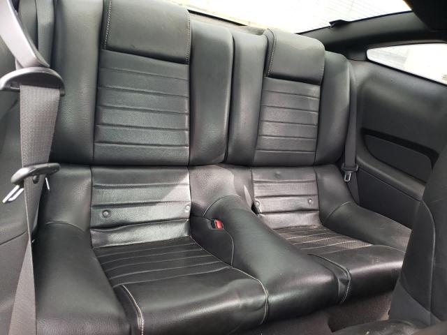 Photo 10 from auction – 2010 FORD MUSTANG with VIN 1ZVBP8AN8A5153787