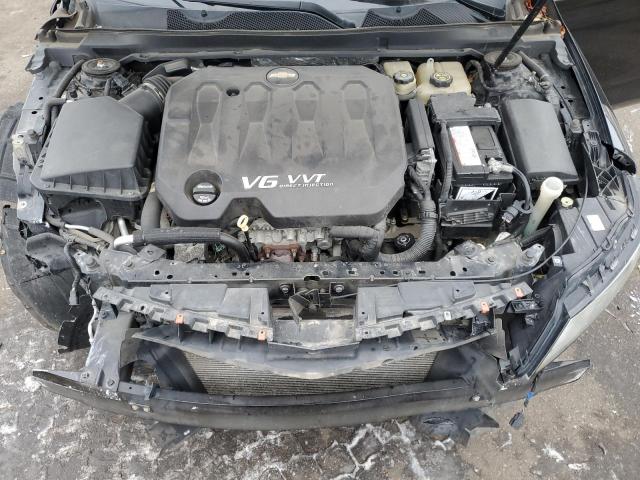 Photo 11 from auction – 2017 CHEVROLET IMPALA LT with VIN 2G1105S35H9119245