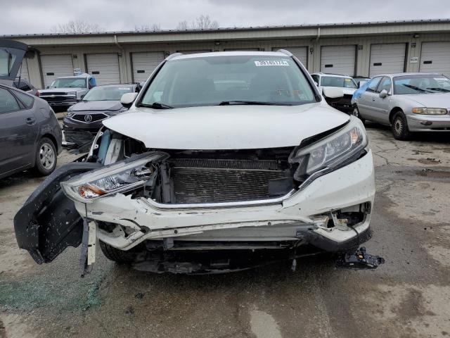 Photo 5 from auction – 2016 HONDA CR-V EXL with VIN 5J6RM4H79GL016799