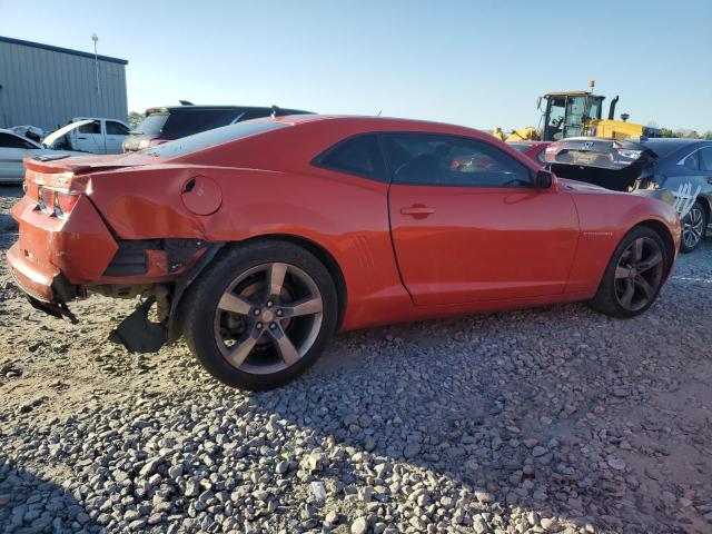 Photo 3 from auction – 2011 CHEVROLET CAMARO LT with VIN 2G1FB1ED6B9114365