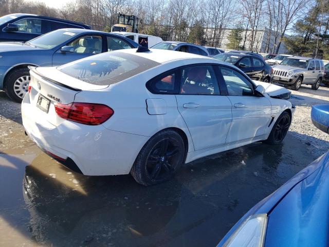 Photo 3 from auction – 2015 BMW 428 XI GRA with VIN WBA4C9C51FD330684