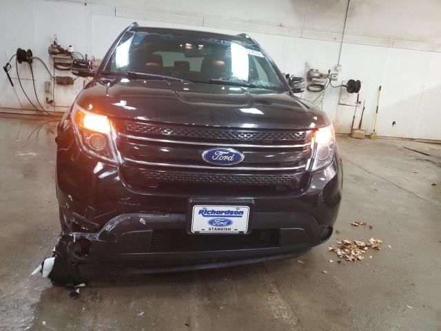 Photo 5 from auction – 2013 FORD EXPLORER L with VIN 1FM5K8F82DGC95154