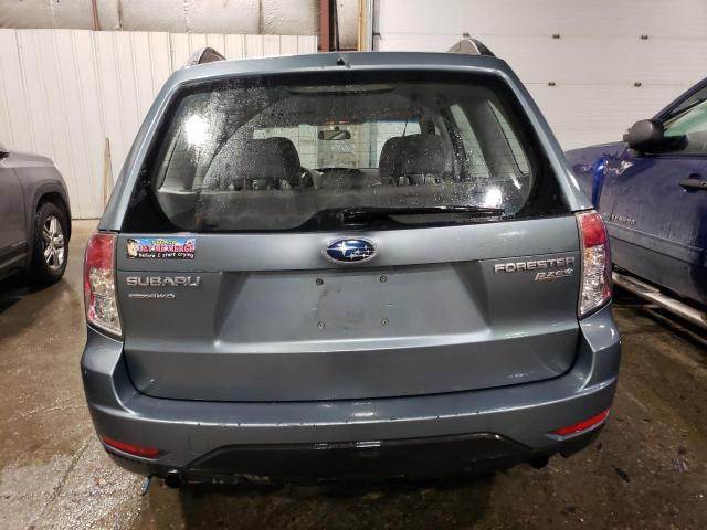 Photo 6 from auction – 2010 SUBARU FORESTER X with VIN JF2SH6BC9AH784369