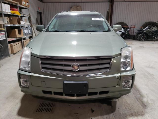Photo 5 from auction – 2004 CADILLAC SRX with VIN 1GYEE637740144891
