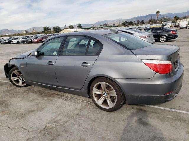 Photo 2 from auction – 2008 BMW 528 I with VIN WBANU53548CT07810