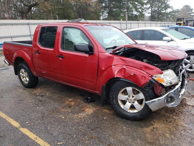 Photo 4 from auction – 2011 NISSAN FRONTIER S with VIN 1N6AD0ER2BC406389