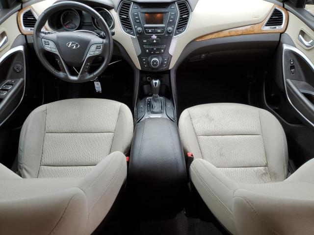 Photo 8 from auction – 2014 HYUNDAI SANTA FE S with VIN 5XYZU3LB3EG205193