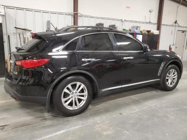 Photo 3 from auction – 2009 INFINITI FX35 with VIN JNRAS18U59M103903