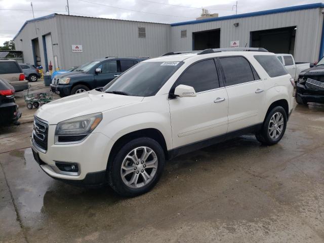 GMC ACADIA SLT 2015 مع رقم تعريف المركبة 1GKKRRKD7FJ322452 - صورة من المزاد