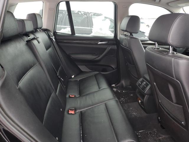 Photo 10 from auction – 2012 BMW X3 XDRIVE2 with VIN 5UXWX5C59CL725382