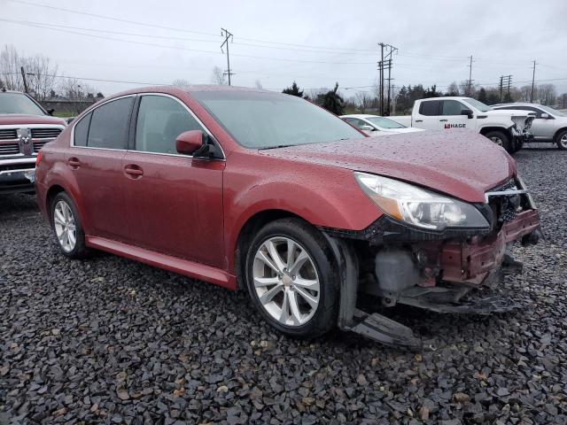 Photo 4 from auction – 2014 SUBARU LEGACY 2.5 with VIN 4S3BMBC65E3019593
