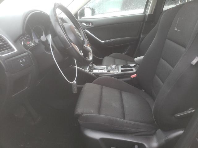 Photo 7 from auction – 2016 MAZDA CX-5 TOURI with VIN JM3KE2CY7G0794438
