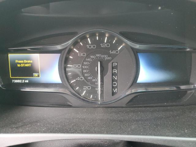 Photo 9 from auction – 2012 LINCOLN MKX with VIN 2LMDJ6JK8CBL12314