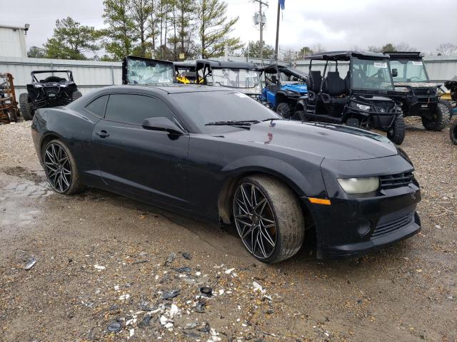 Photo 4 from auction – 2014 CHEVROLET CAMARO LS with VIN 2G1FA1E3XE9317399