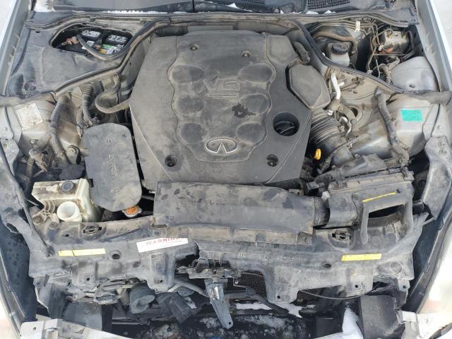 Photo 11 from auction – 2004 INFINITI G35 with VIN JNKCV51F44M708604