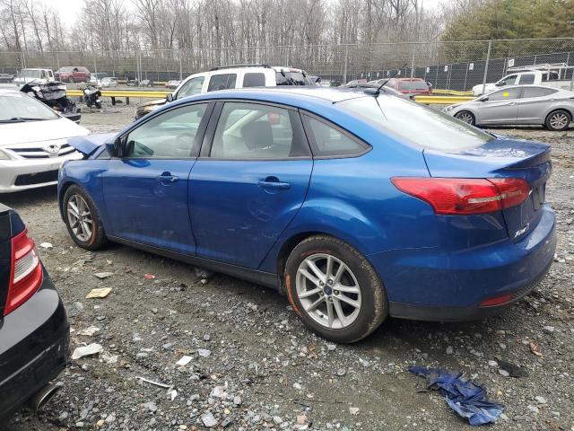 Photo 2 from auction – 2018 FORD FOCUS SE with VIN 1FADP3F20JL285117