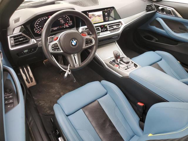 Photo 8 from auction – 2022 BMW M4 COMPETI with VIN WBS33BA0XNCJ91018