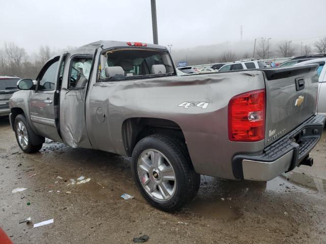 Photo 2 from auction – 2013 CHEVROLET SILVERADO with VIN 1GCRKSE75DZ367951
