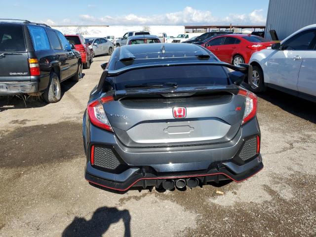 Photo 6 from auction – 2017 HONDA CIVIC TYPE with VIN SHHFK8G75HU201815