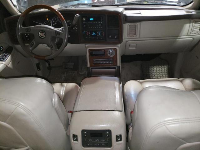 Photo 8 from auction – 2004 CADILLAC ESCALADE E with VIN 3GYFK66N14G329666