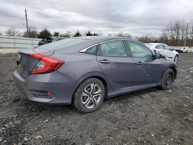 Photo 3 from auction – 2016 HONDA CIVIC LX with VIN 2HGFC2F55GH553203